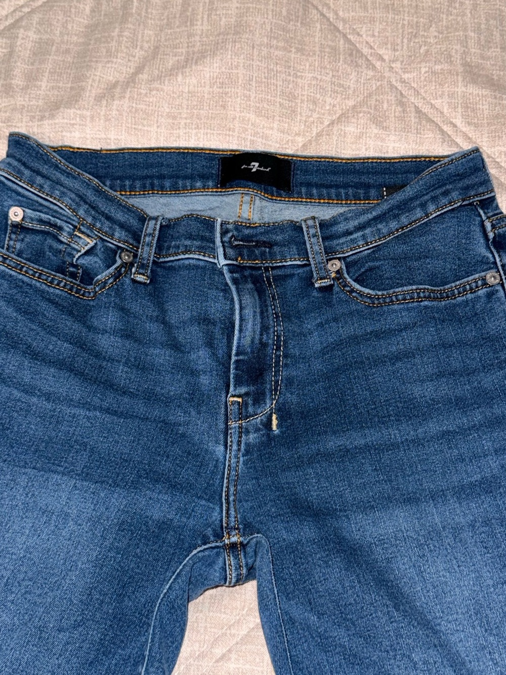 7 For All Mankind